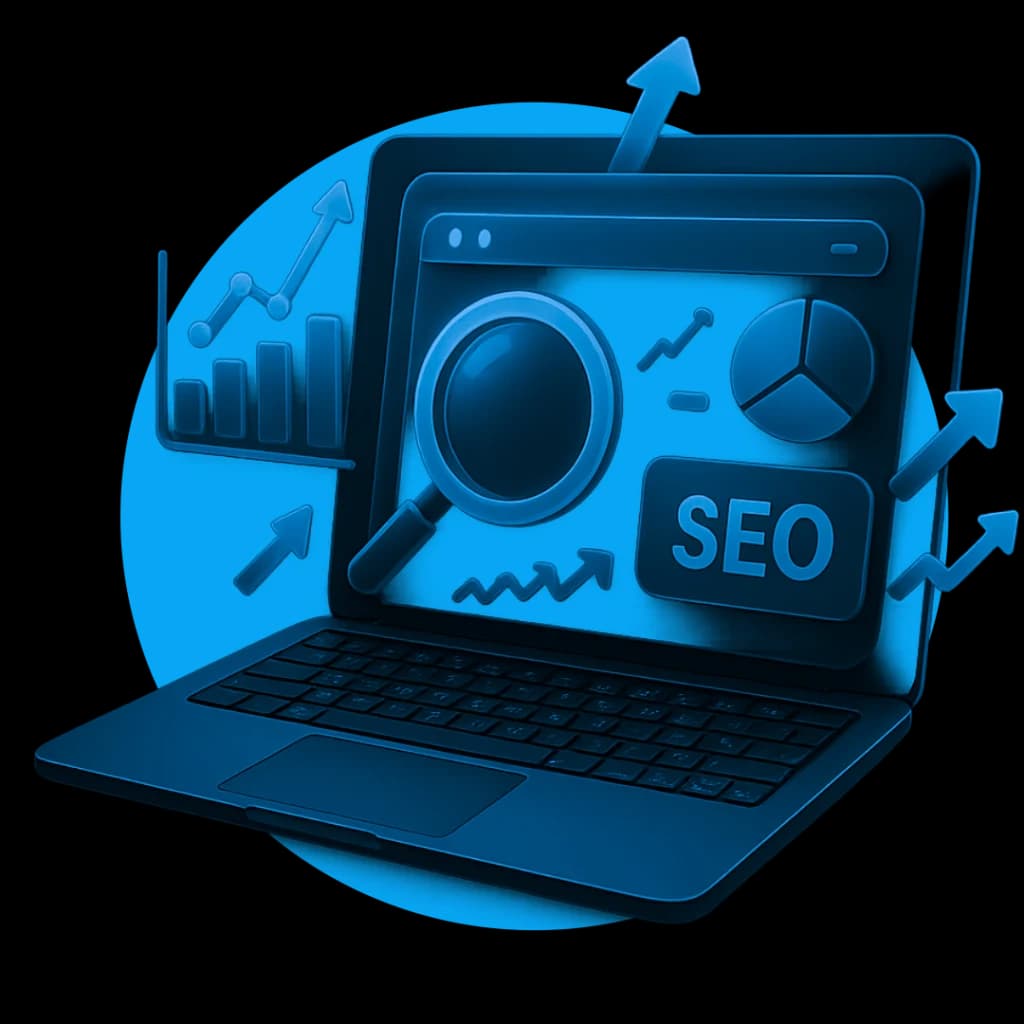 Search Engine Optimisation for Johannesburg illustration