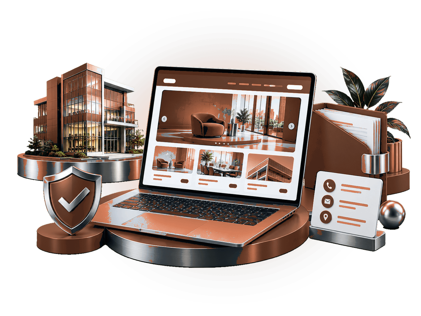 Digital Marketing Johannesburg — Business & Corporate Websites