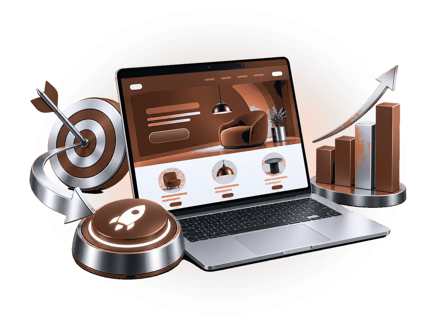 Digital Marketing Johannesburg — Landing Pages & One-Page Websites