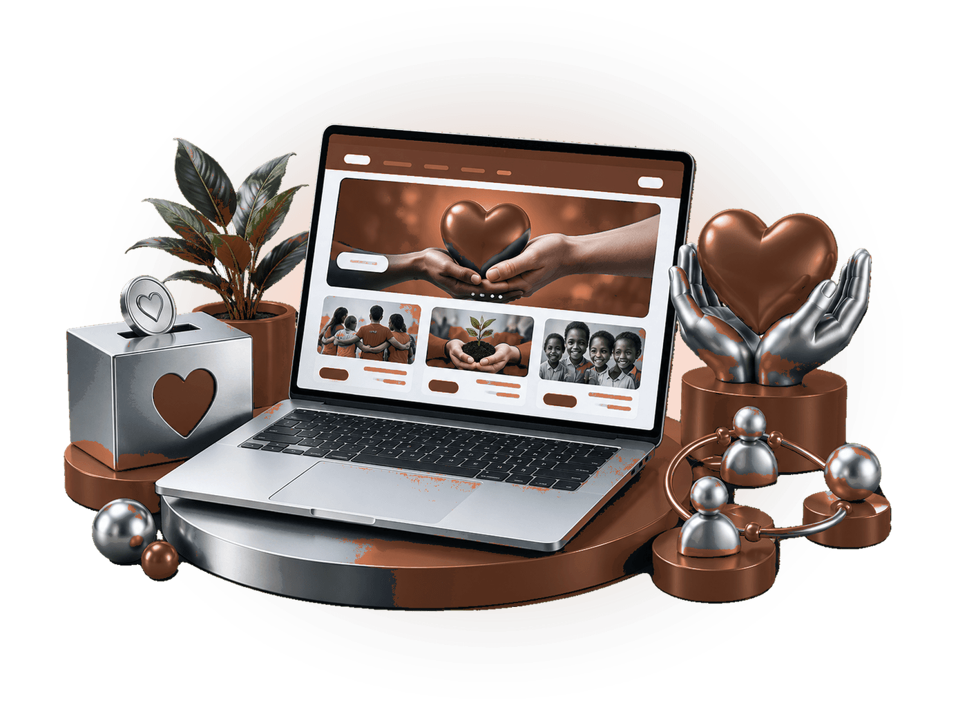 Digital Marketing Johannesburg — Non-Profit & NGO Websites