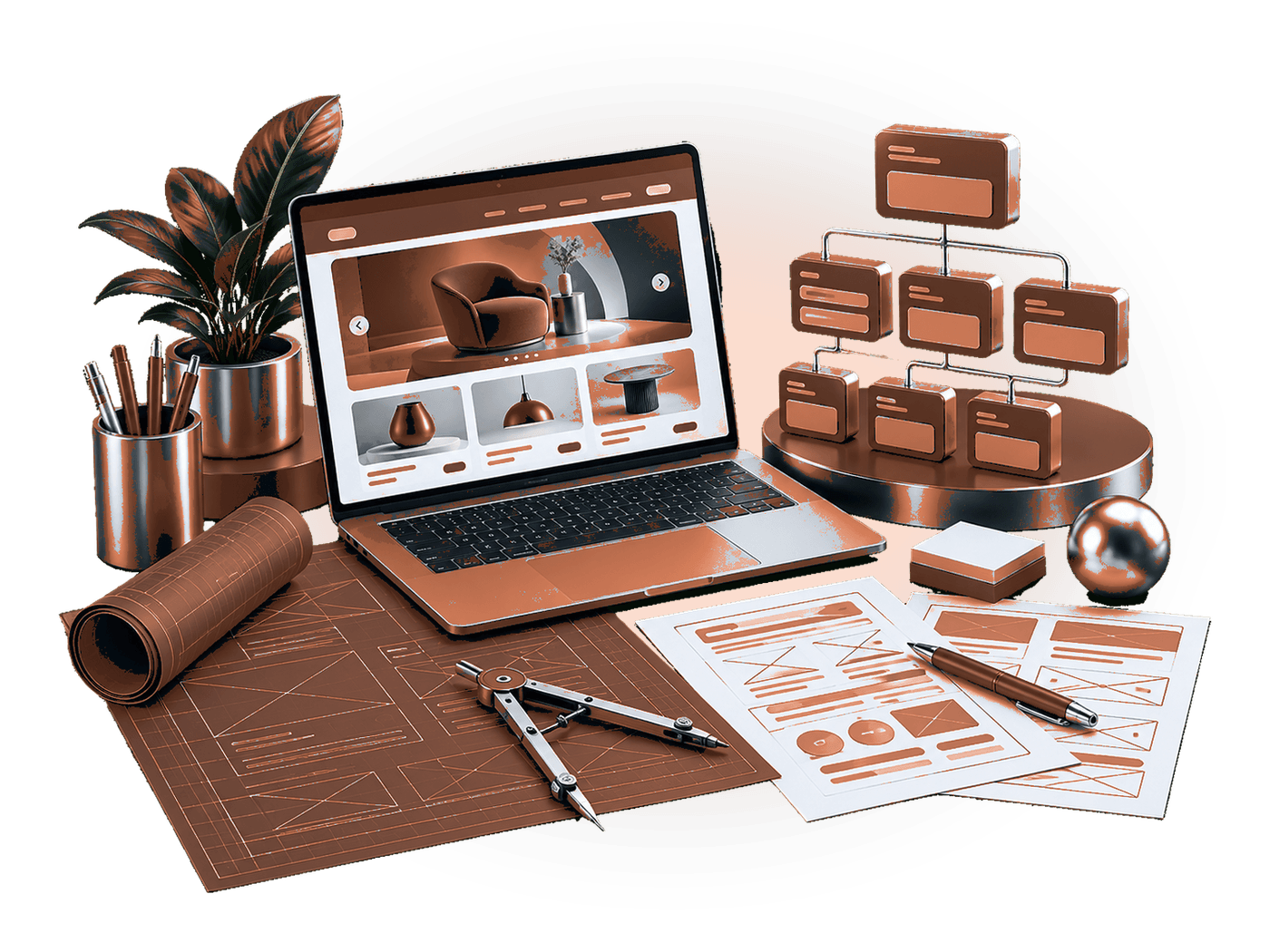 Website Design for Johannesburg