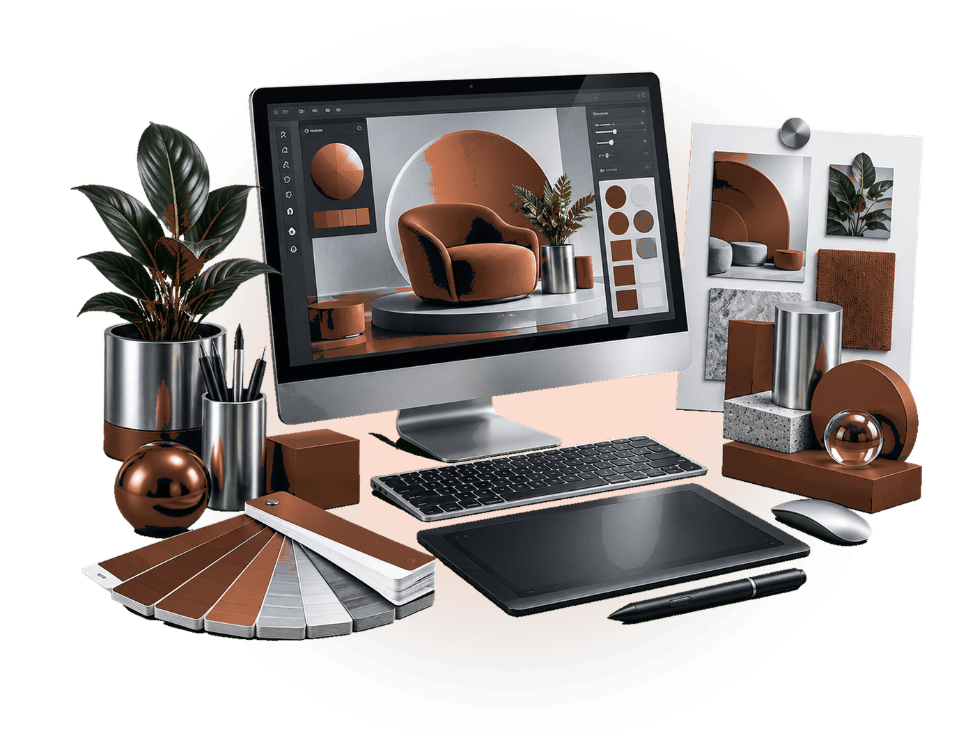 Graphic Design for Johannesburg