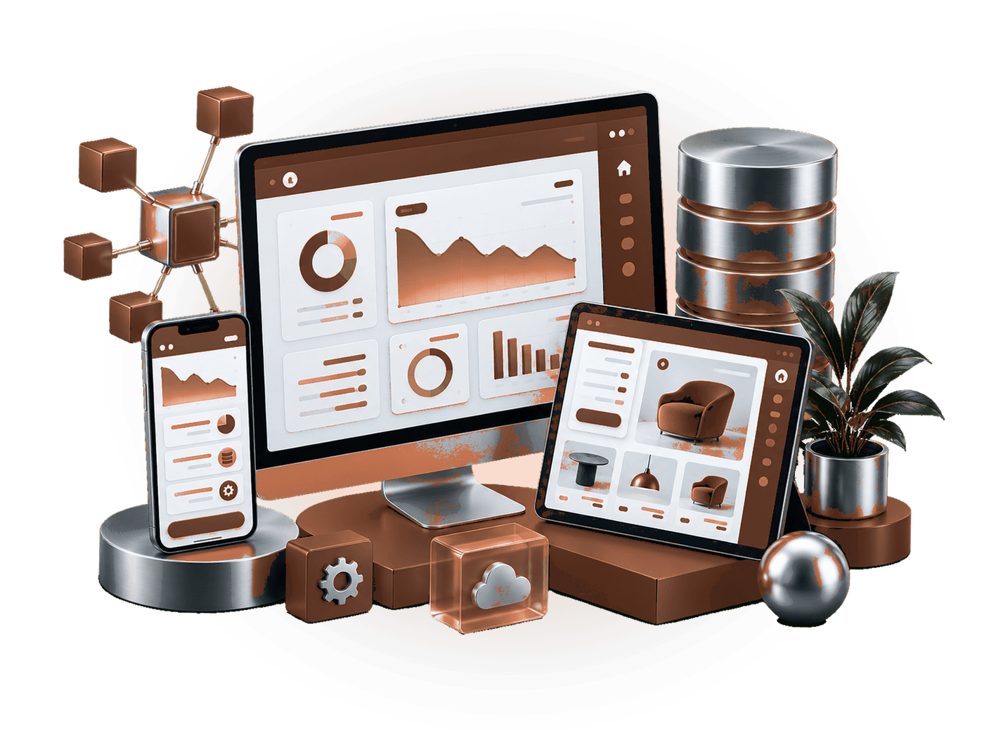 Digital Marketing Johannesburg — Custom Web Applications
