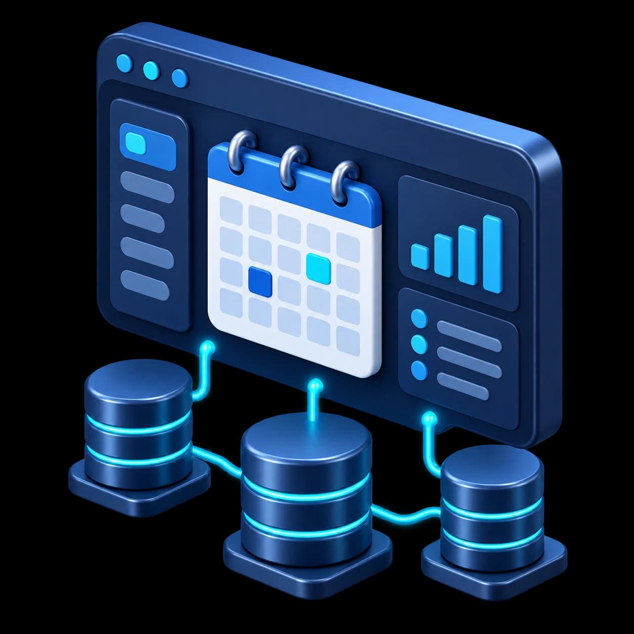 Custom Web Applications for Johannesburg illustration
